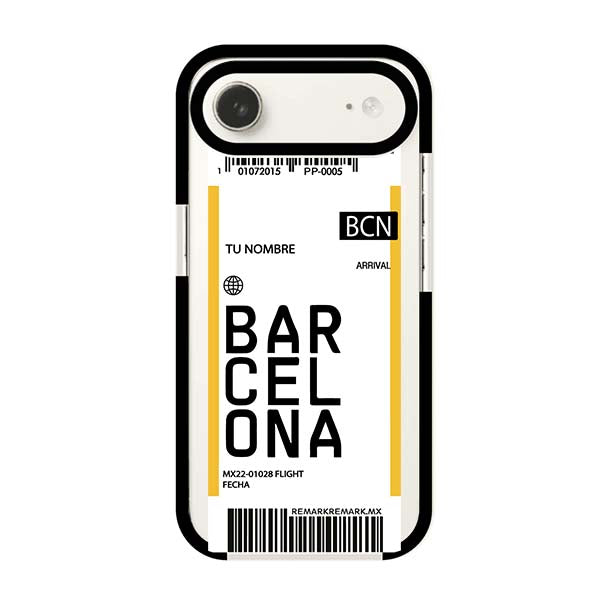BARCELONA FLIGHT TICKET