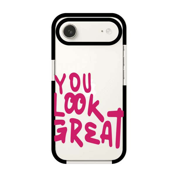YOU LOOK GREAT