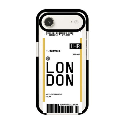 LONDON FLIGHT TICKET