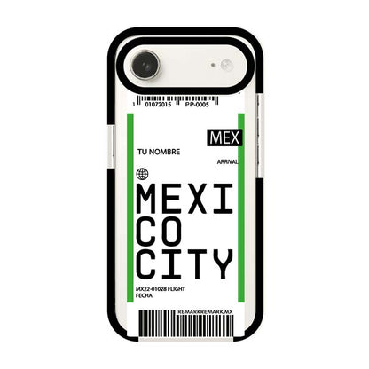 MEXICO FLIGHT TICKET