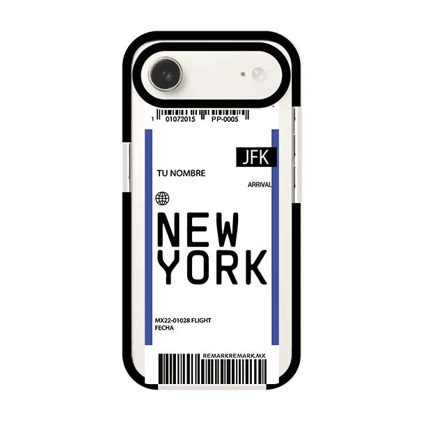 NEW YORK FLIGHT TICKET