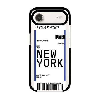 NEW YORK FLIGHT TICKET