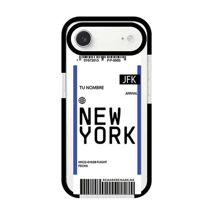 NEW YORK FLIGHT TICKET