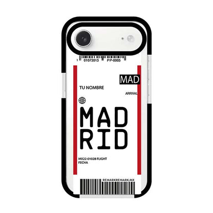 MADRID FLIGHT TICKET