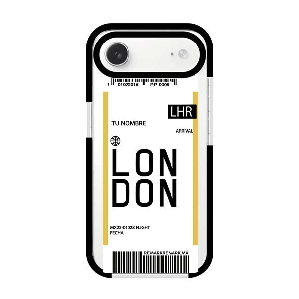LONDON FLIGHT TICKET