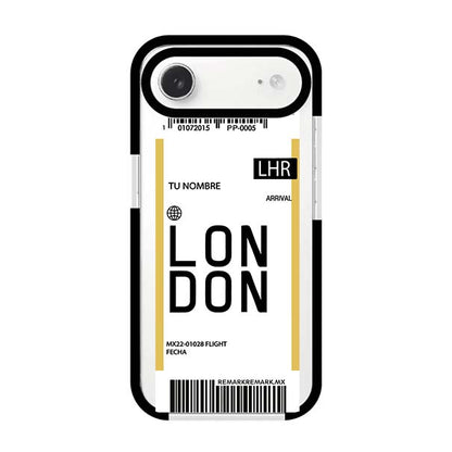 LONDON FLIGHT TICKET