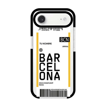 BARCELONA FLIGHT TICKET