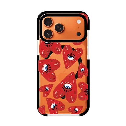 RED HEARTS