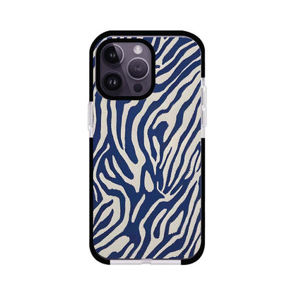 NAVY ZEBRA