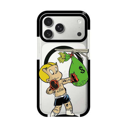 RICHIE RICH BOXING