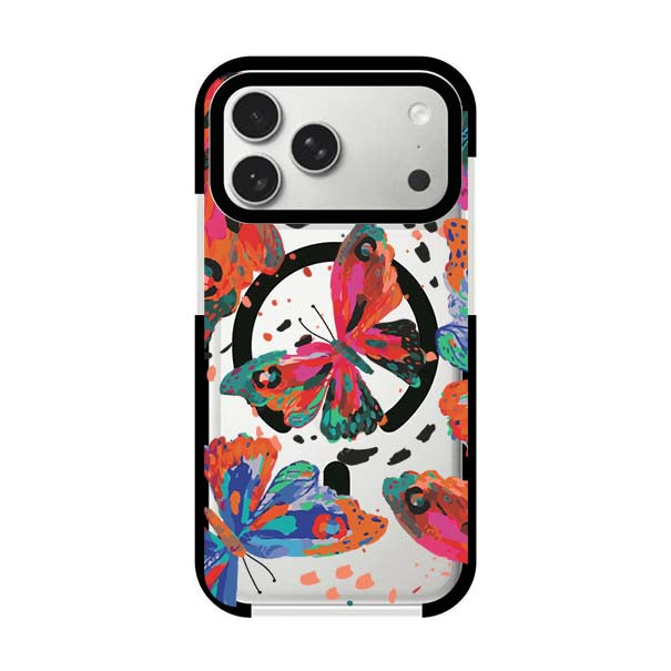 WATERCOLOR BUTTERFLIES