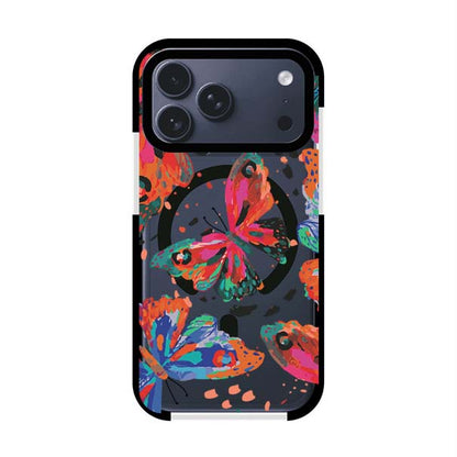 WATERCOLOR BUTTERFLIES