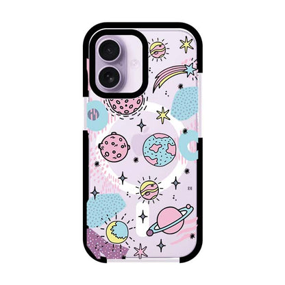 PINK PLANETS