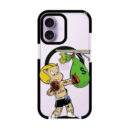 RICHIE RICH BOXING