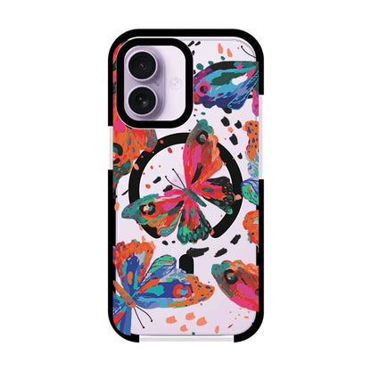 WATERCOLOR BUTTERFLIES