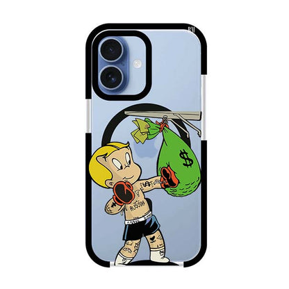 RICHIE RICH BOXING
