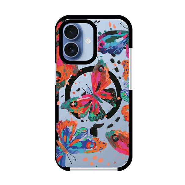 WATERCOLOR BUTTERFLIES