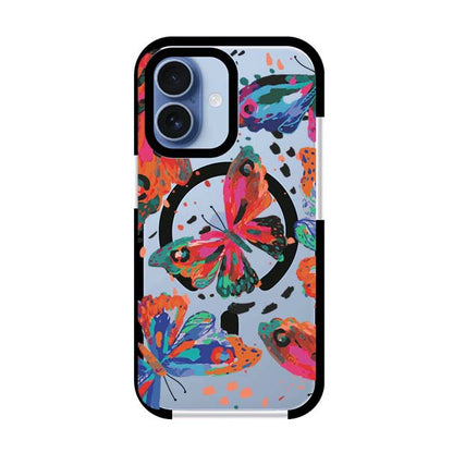 WATERCOLOR BUTTERFLIES