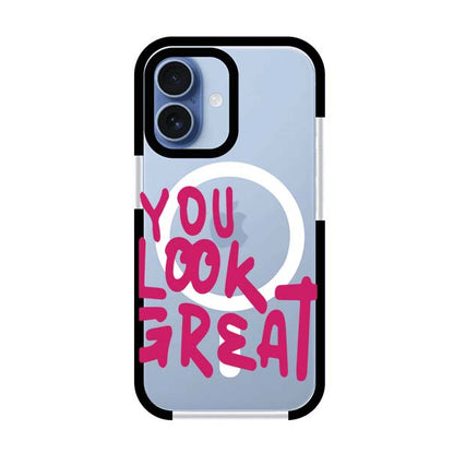 YOU LOOK GREAT