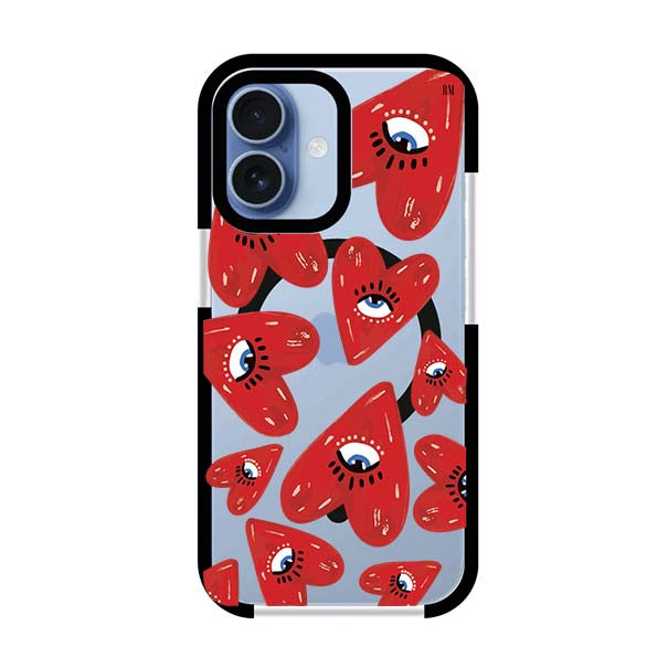 RED HEARTS