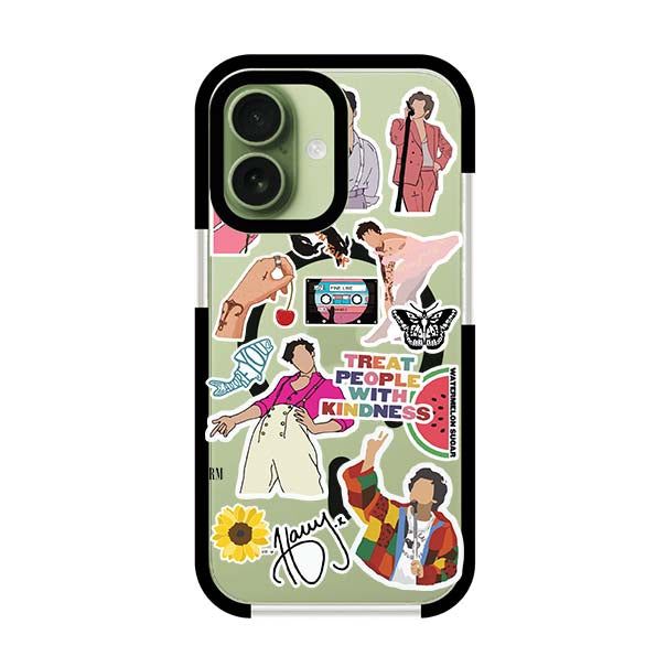 HARRY STYLES & STICKERS