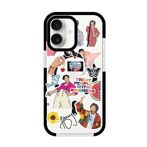 HARRY STYLES & STICKERS