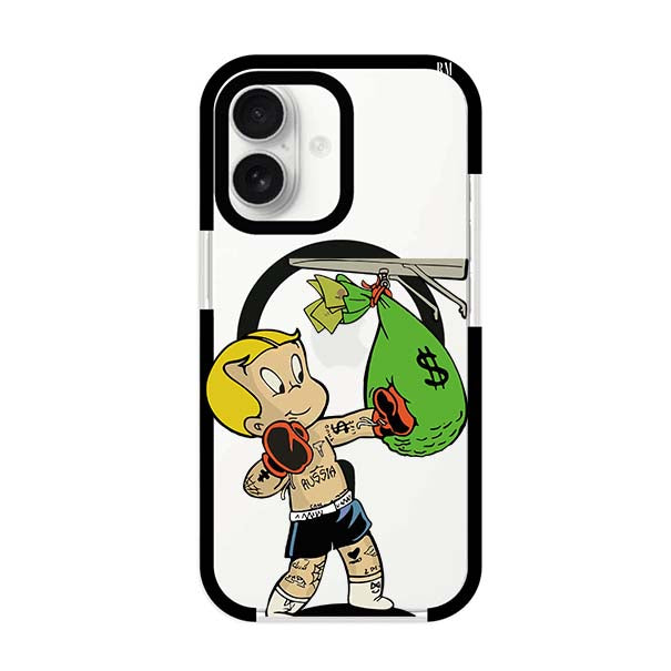 RICHIE RICH BOXING