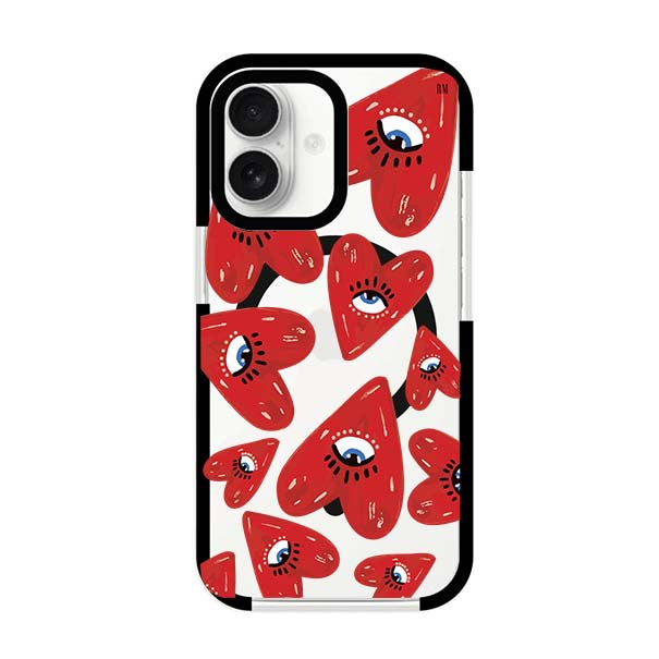RED HEARTS
