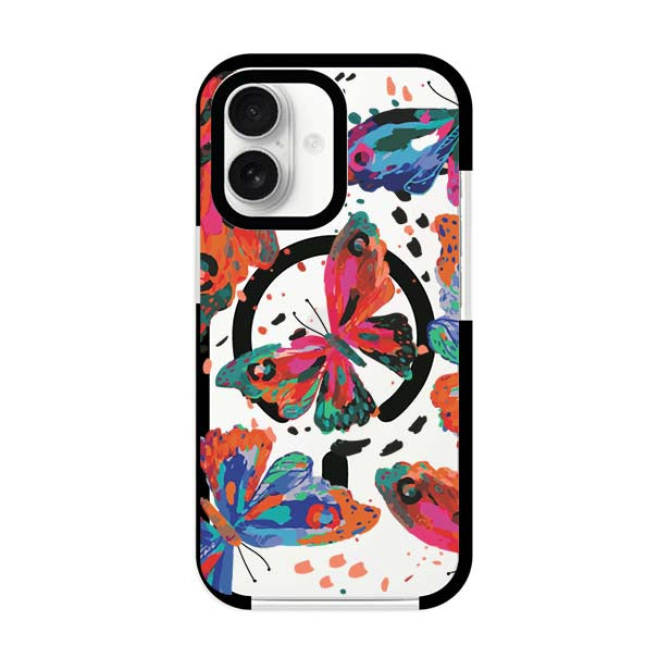 WATERCOLOR BUTTERFLIES