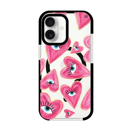 PINK HEARTS