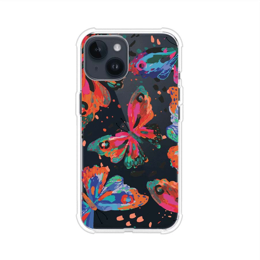 WATERCOLOR BUTTERFLIES