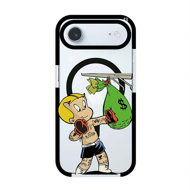 RICHIE RICH BOXING