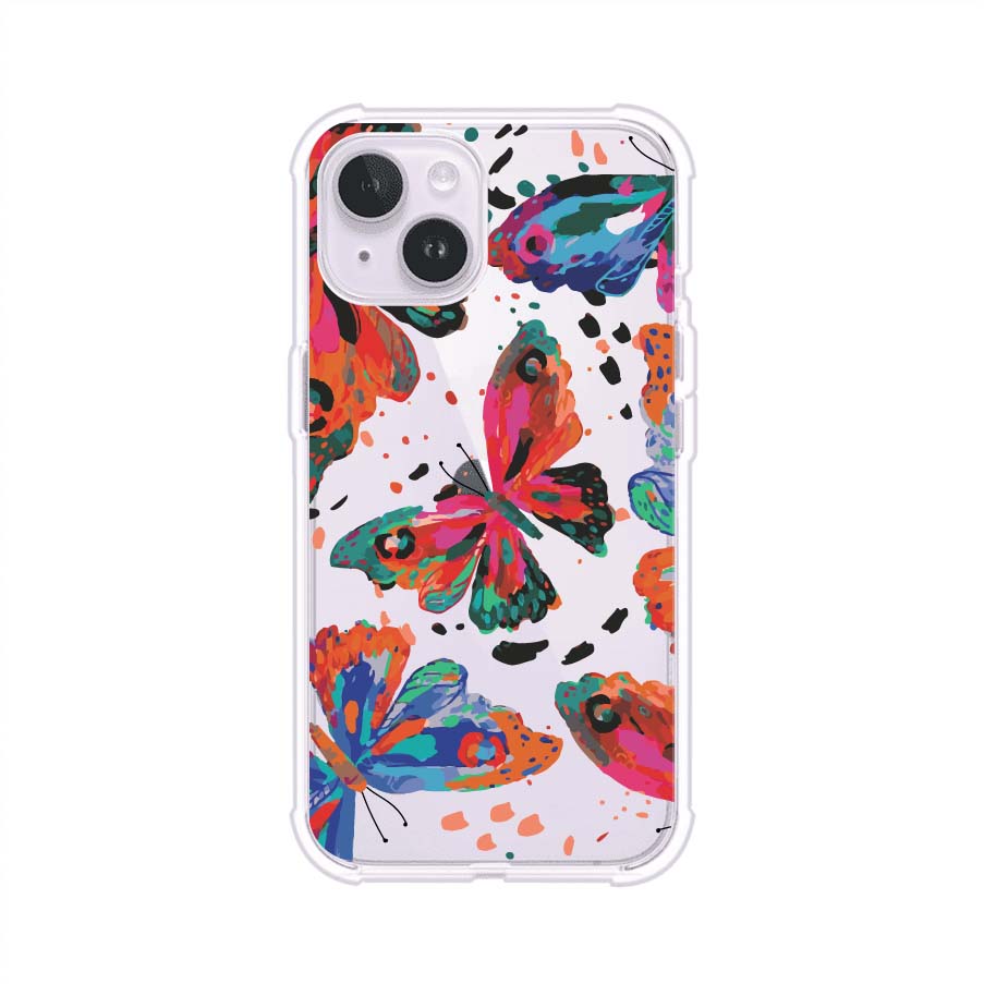 WATERCOLOR BUTTERFLIES