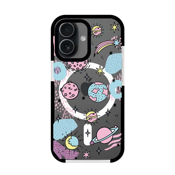 PINK PLANETS