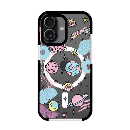 PINK PLANETS