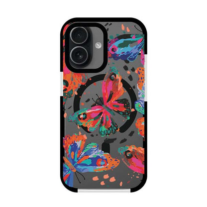 WATERCOLOR BUTTERFLIES