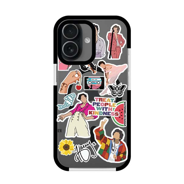 HARRY STYLES & STICKERS