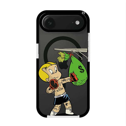 RICHIE RICH BOXING