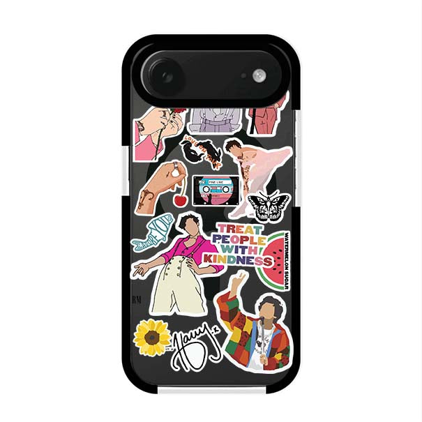 HARRY STYLES & STICKERS
