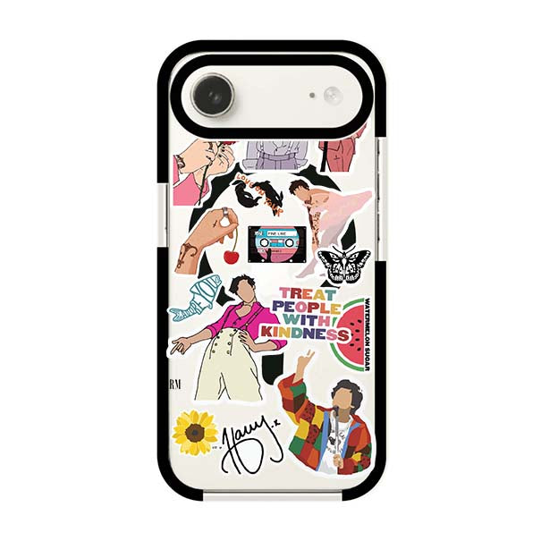HARRY STYLES & STICKERS