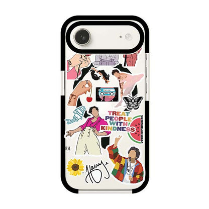 HARRY STYLES & STICKERS
