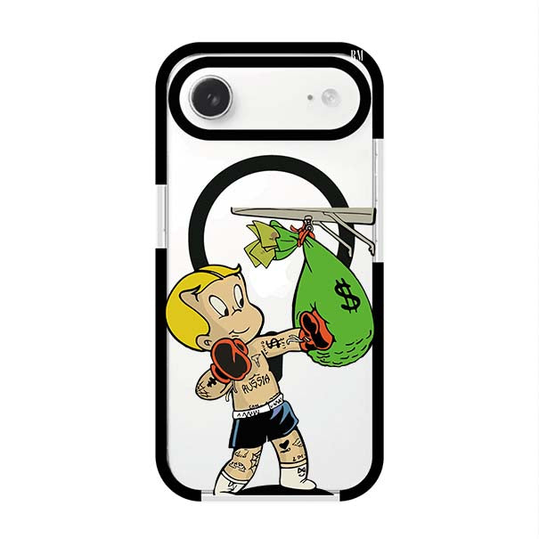 RICHIE RICH BOXING