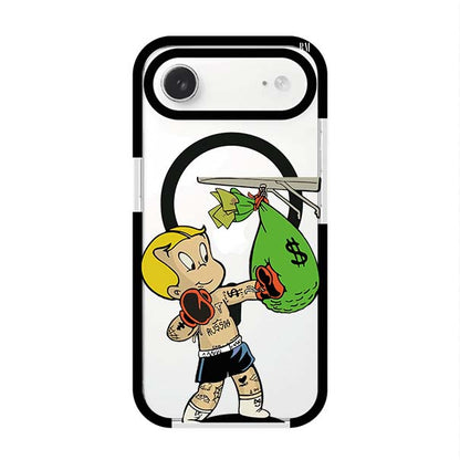 RICHIE RICH BOXING