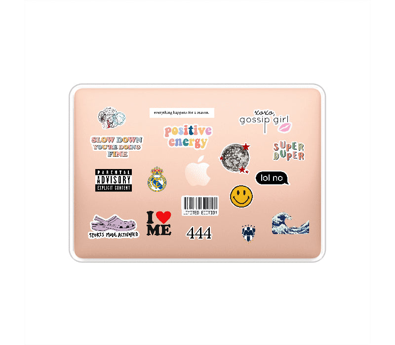 STICKERS: MACBOOK