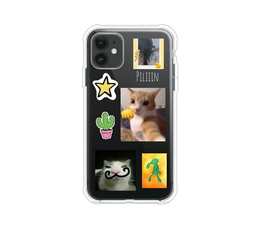 STICKERS: IPHONE 11, 11 PRO Y 11 PRO MAX