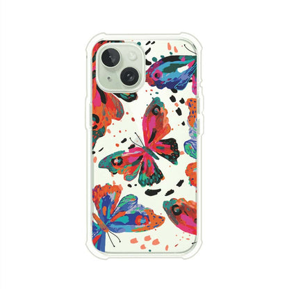 WATERCOLOR BUTTERFLIES