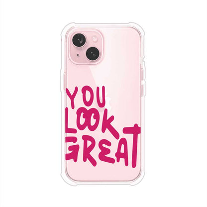 YOU LOOK GREAT