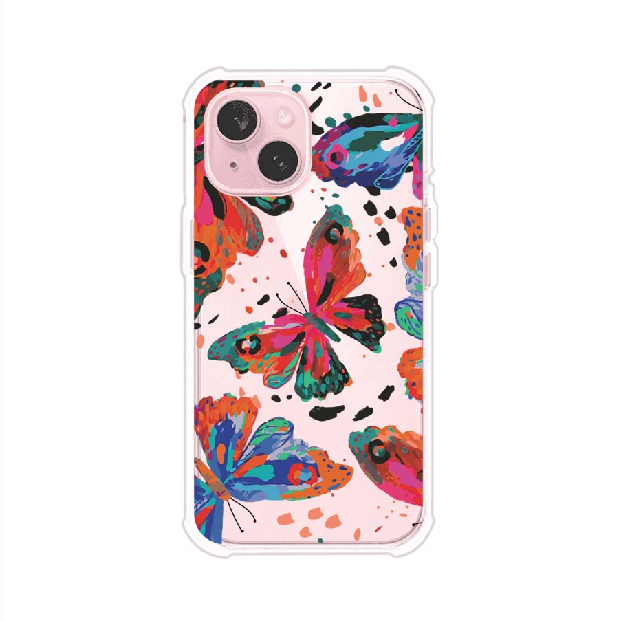 WATERCOLOR BUTTERFLIES
