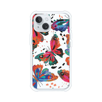 WATERCOLOR BUTTERFLIES