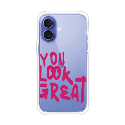 YOU LOOK GREAT